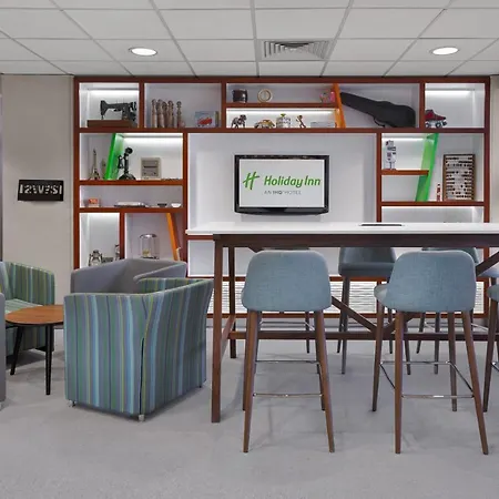 Holiday Inn London Kensington Forum, An Ihg Hotel-3